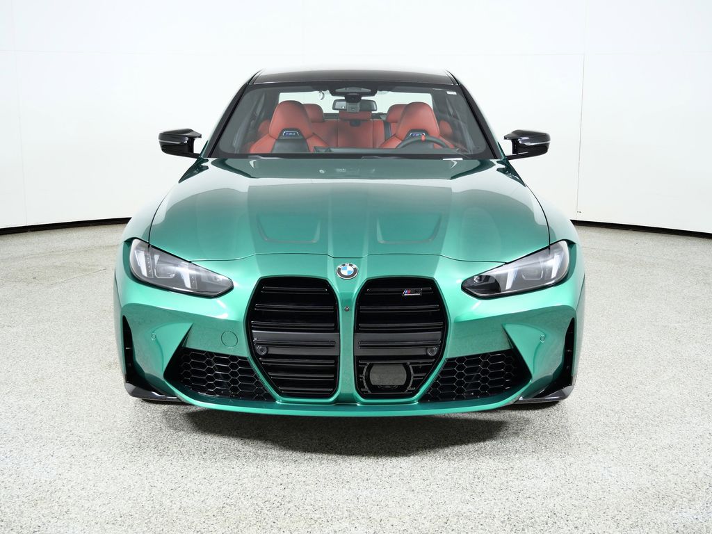 Thumbnail: 2026 BMW M3 - 2