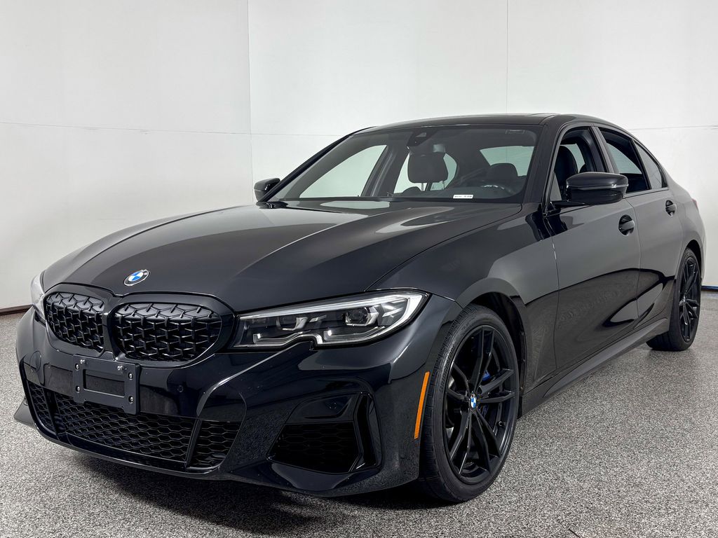 Thumbnail: 2021 BMW 3 Series - 1