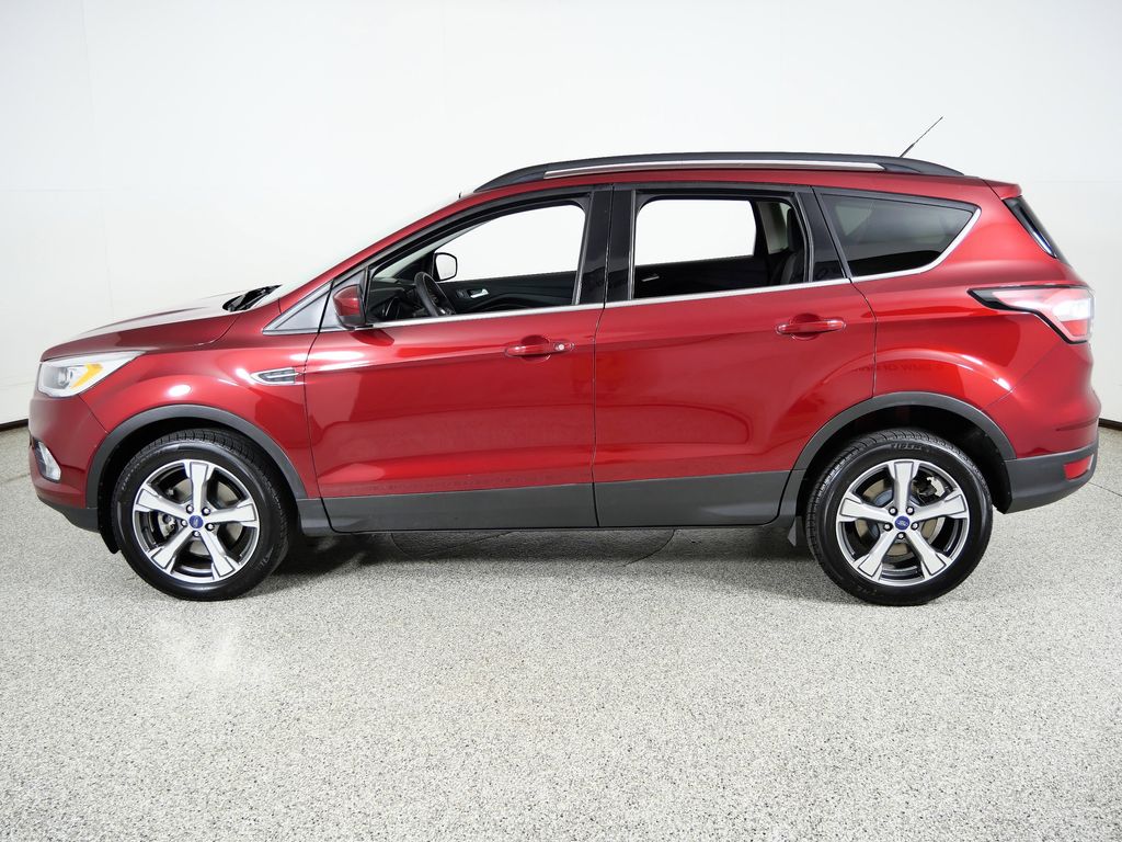 Thumbnail: 2017 Ford Escape - 16
