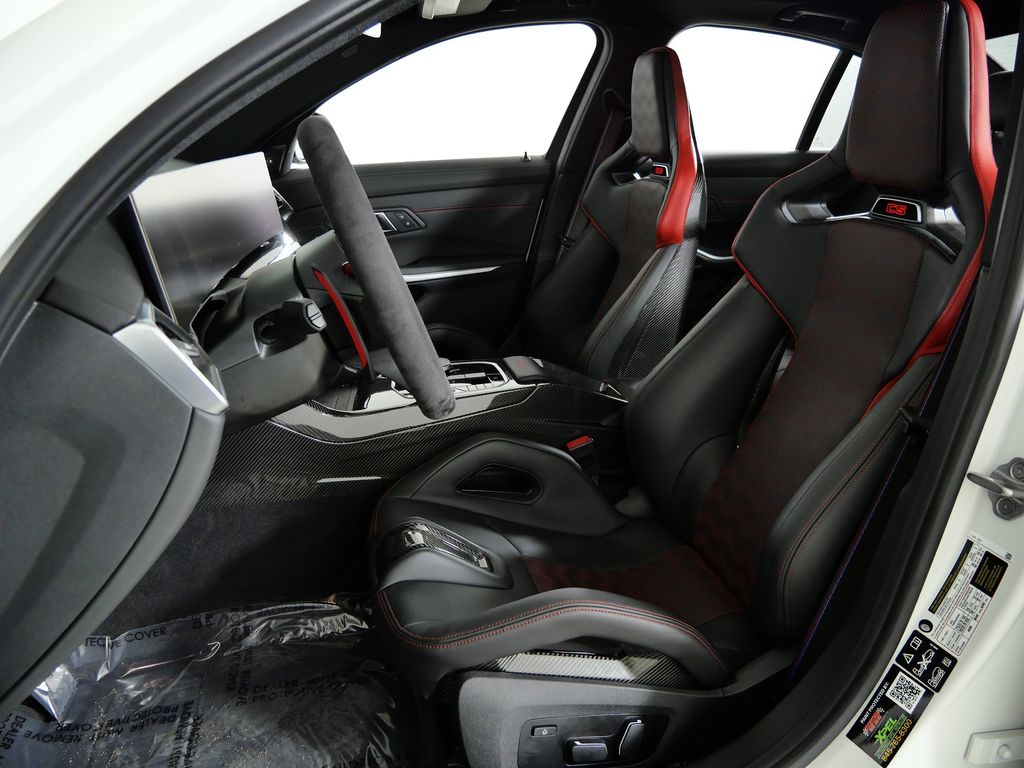 Thumbnail: 2024 BMW M3 - 33