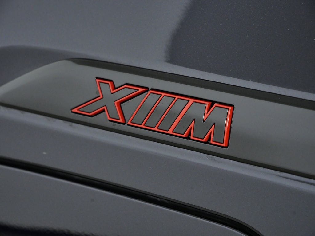 Thumbnail: 2026 BMW XM - 13