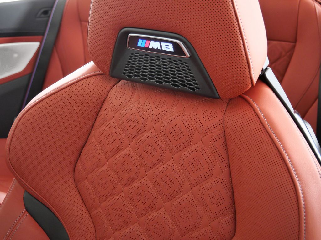 Thumbnail: 2024 BMW M8 - 38