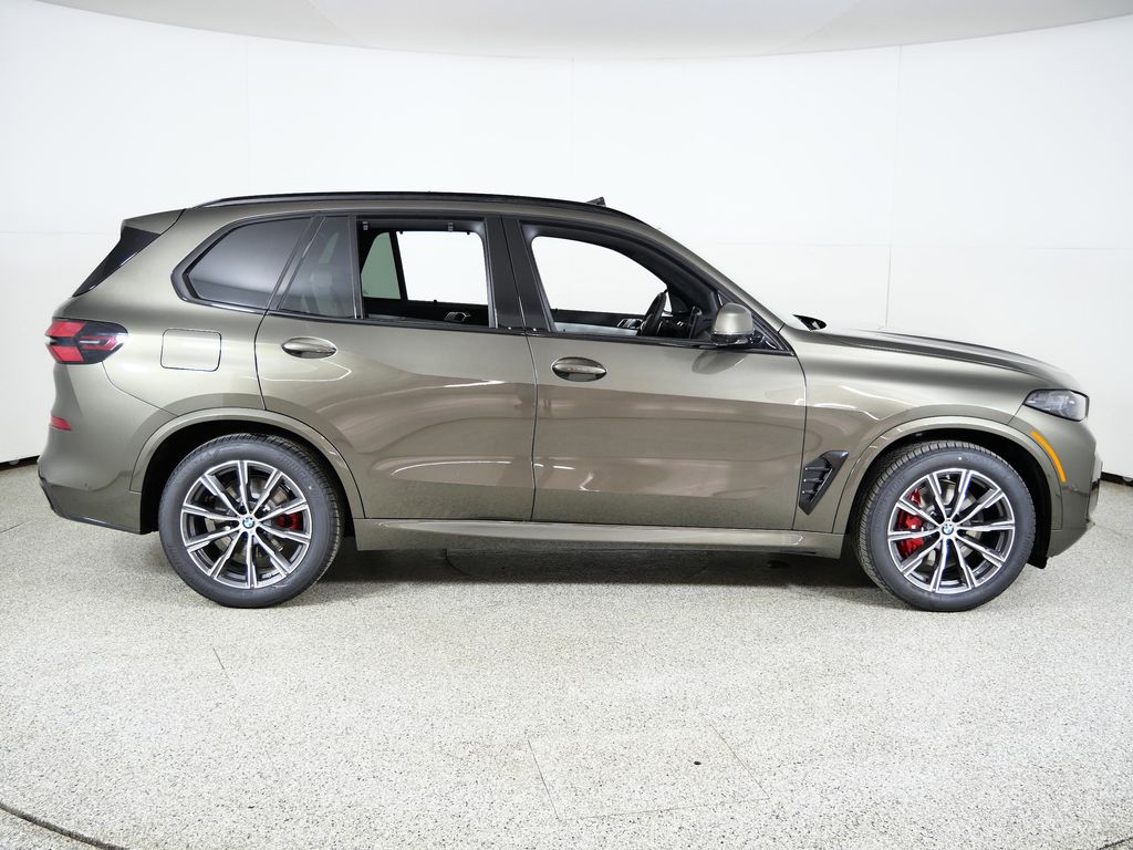 Thumbnail: 2026 BMW X5 - 8