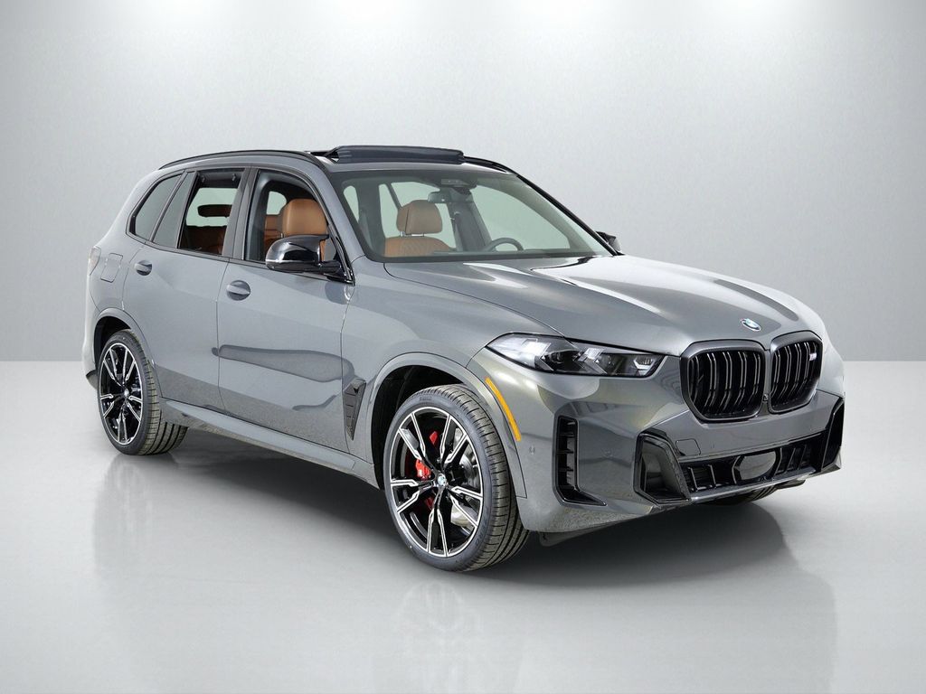 Thumbnail: 2026 BMW X5 - 7