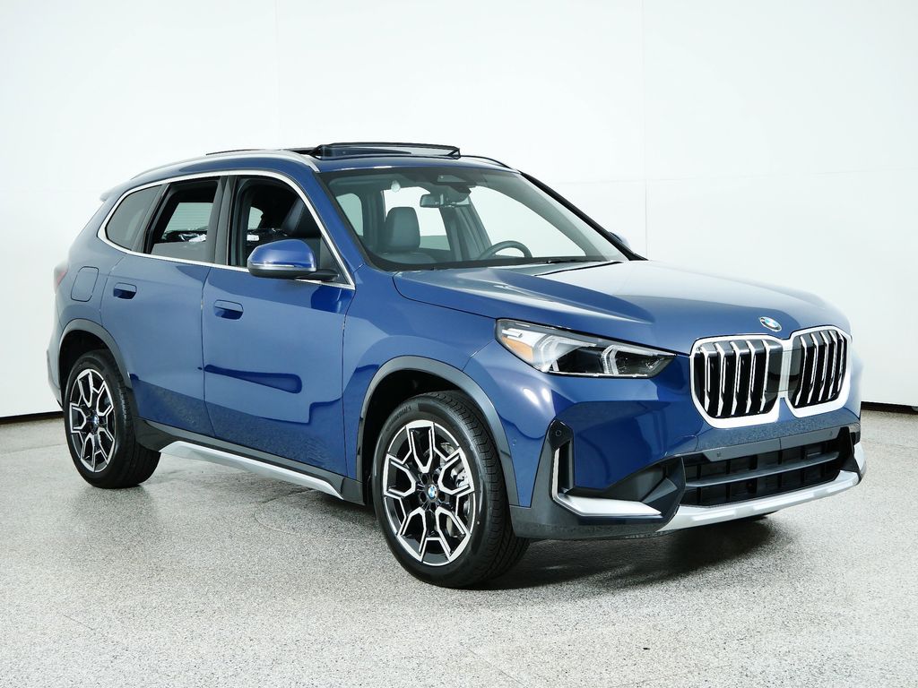 Thumbnail: 2026 BMW X1 - 2