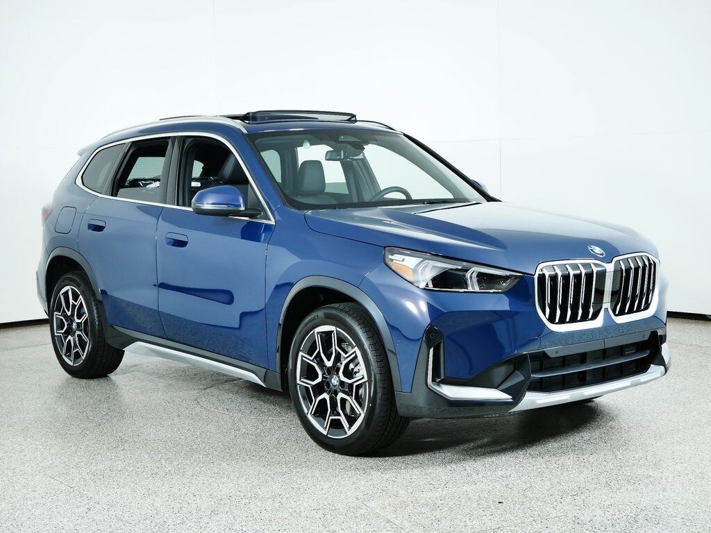 New 2026 BMW X1 xDrive28i SUV