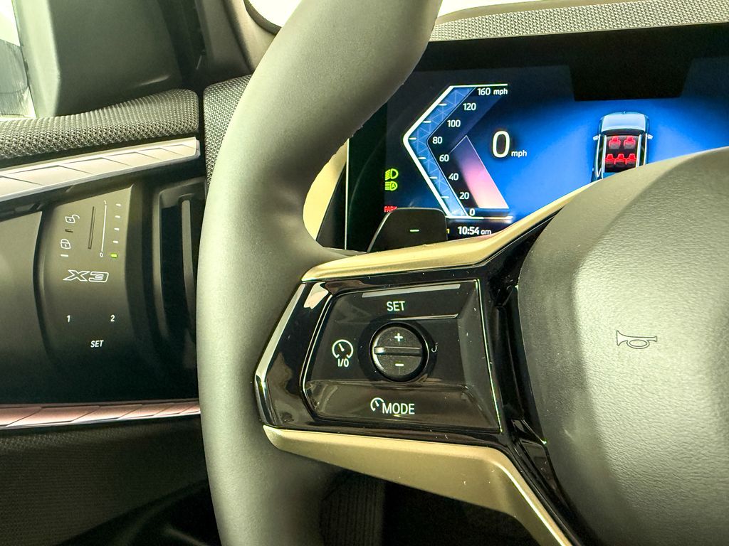 Thumbnail: 2025 BMW X3 - 36