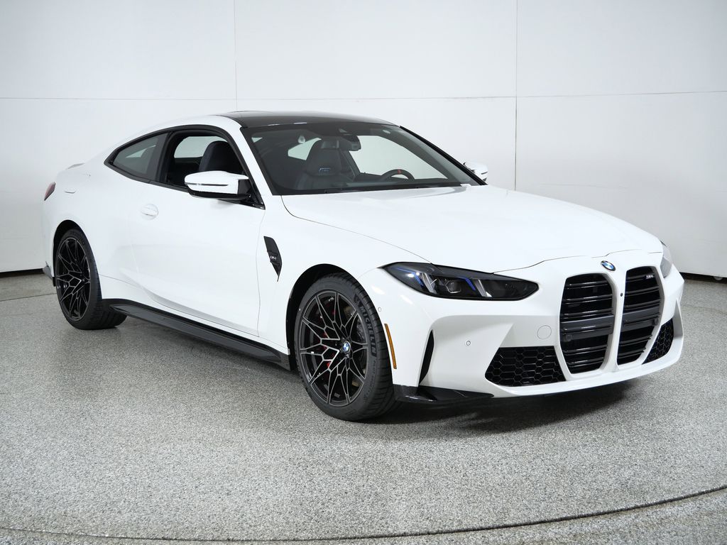 Thumbnail: 2026 BMW M4 - 7