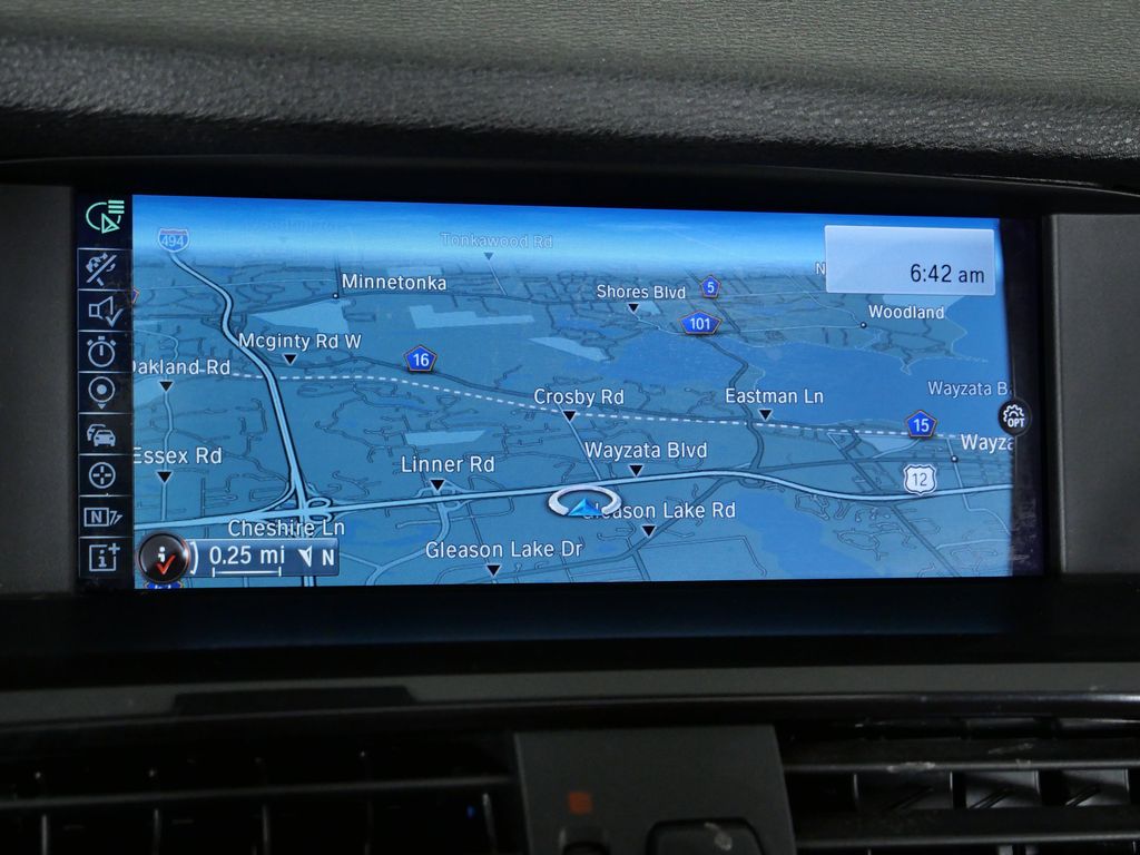 Thumbnail: 2014 BMW X3 - 42