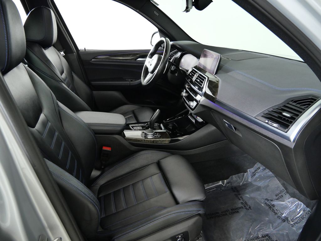 Thumbnail: 2020 BMW X3 - 21