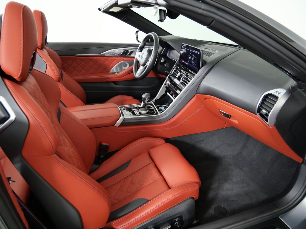 Thumbnail: 2024 BMW M8 - 21