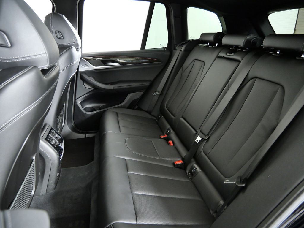 Thumbnail: 2024 BMW X3 - 36