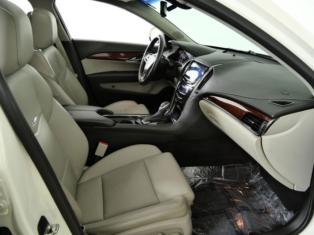 Thumbnail: 2013 Cadillac ATS - 21