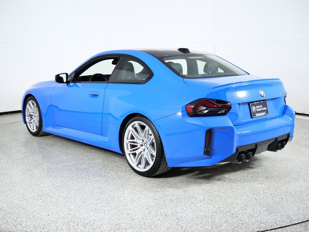 Thumbnail: 2026 BMW M2 - 11
