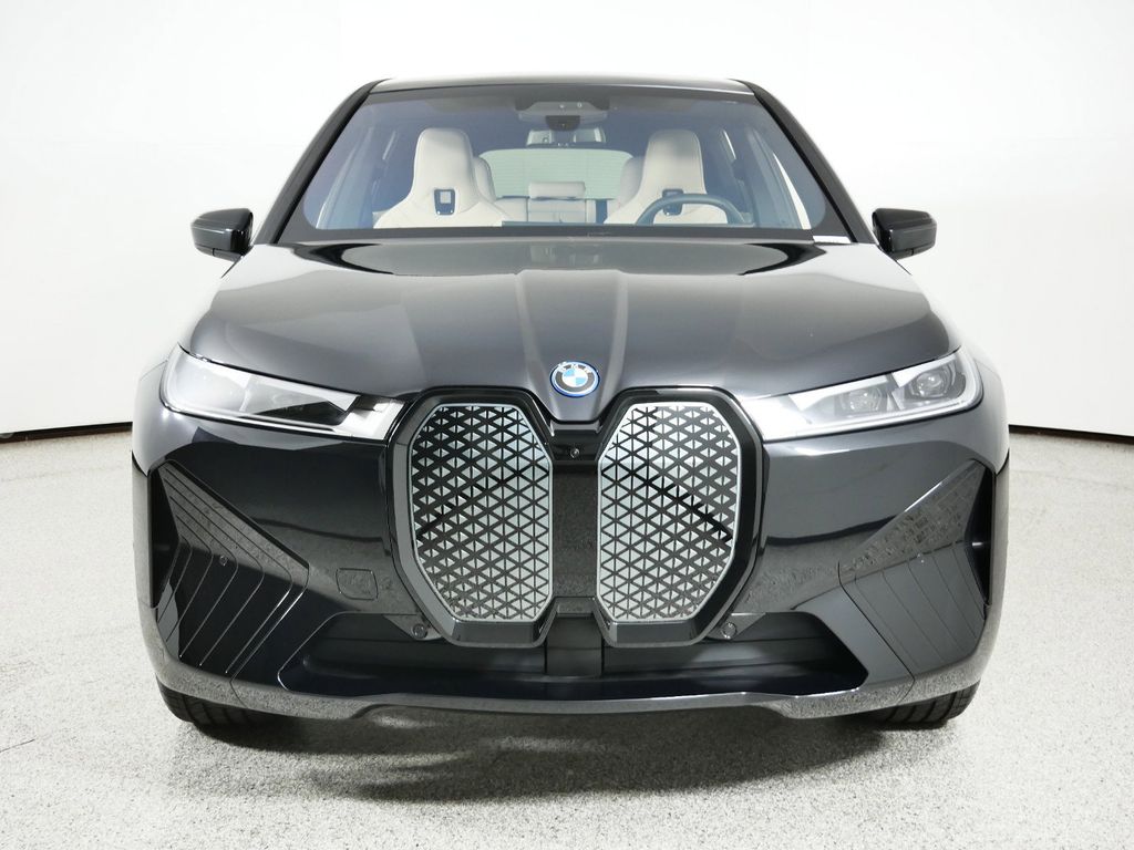2025 BMW iX xDrive50 5
