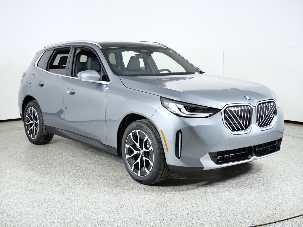 Thumbnail: 2026 BMW X3 - 7