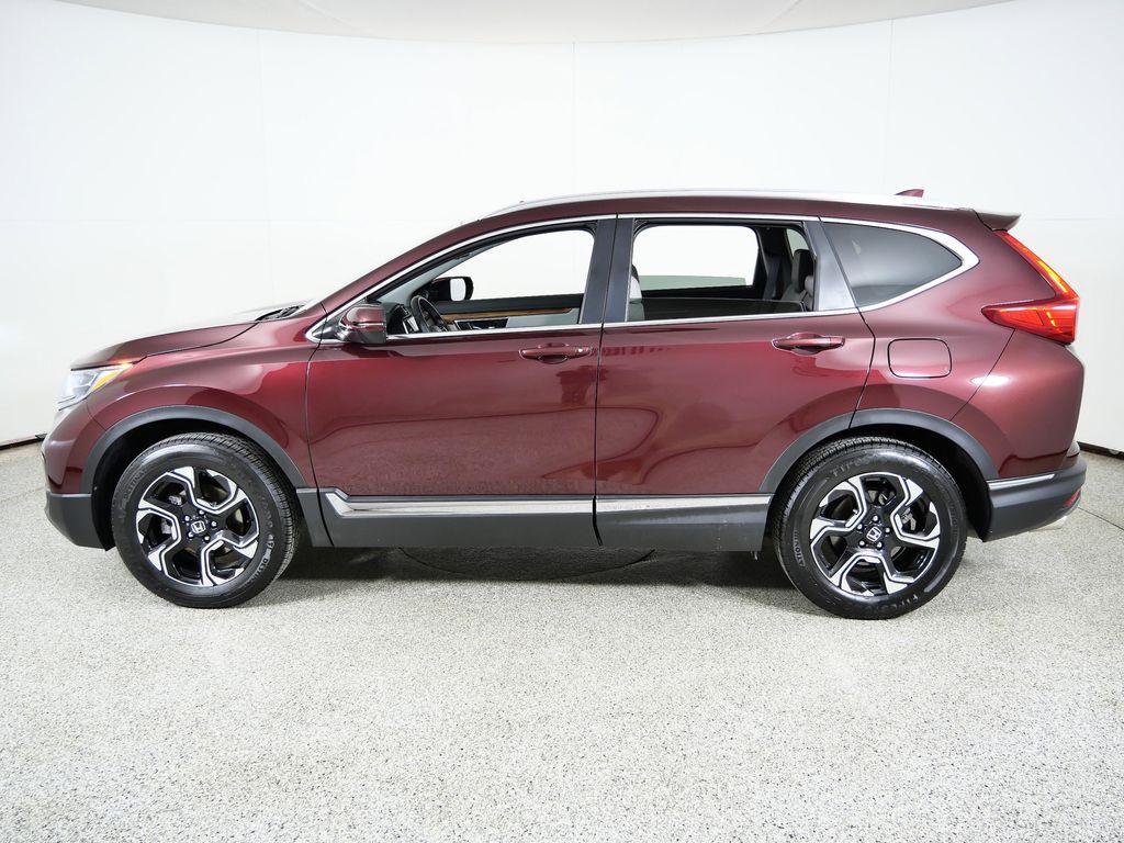 Thumbnail: 2018 Honda CR-V - 16