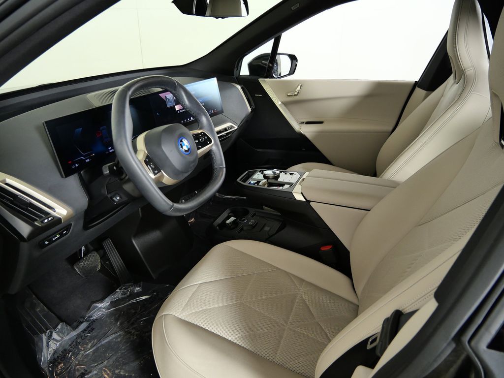 Thumbnail: 2025 BMW iX - 38