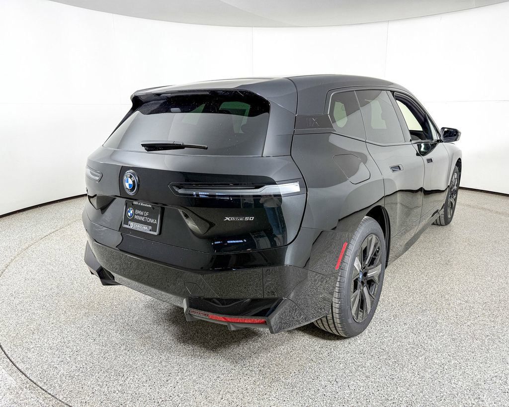 Thumbnail: 2025 BMW iX - 4
