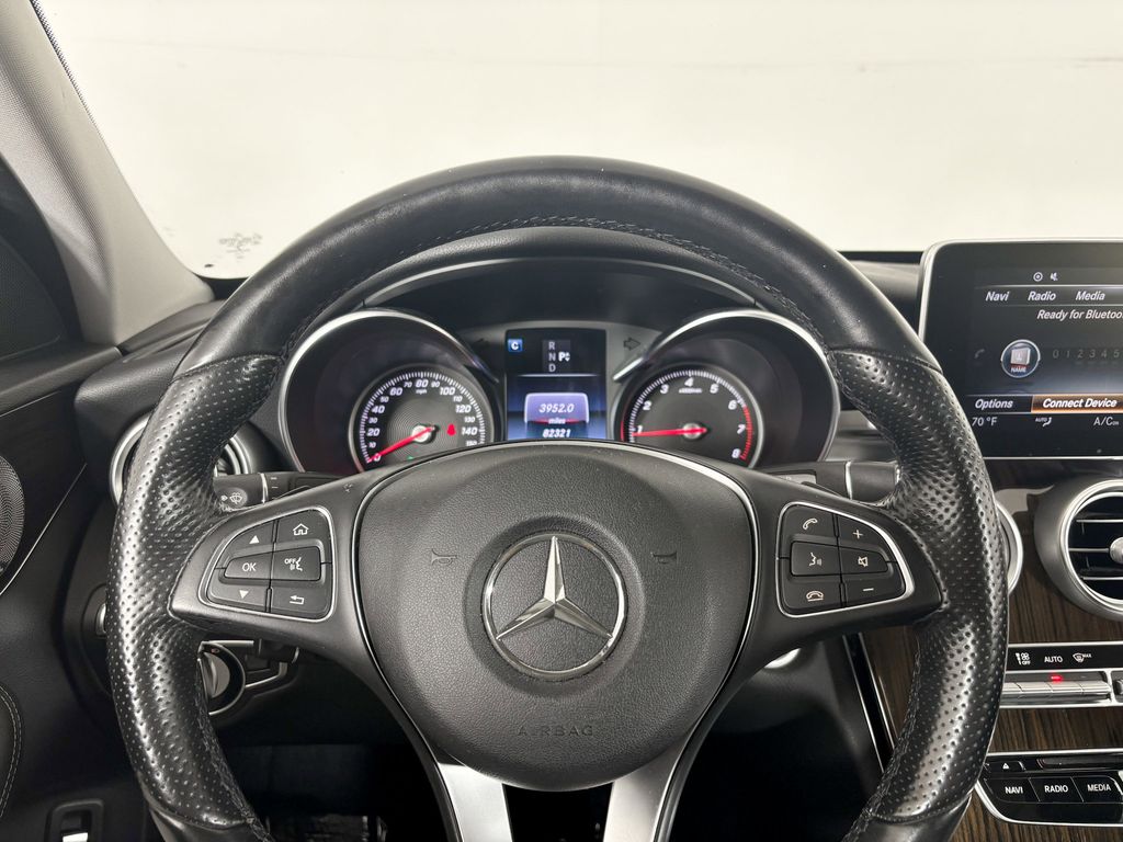 Thumbnail: 2016 Mercedes-Benz C-Class - 8