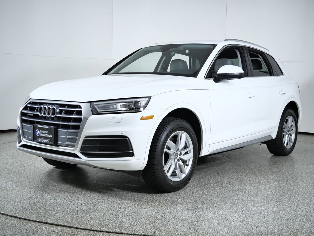 2020 Audi Q5 Premium -
                  Wayzata, MN
