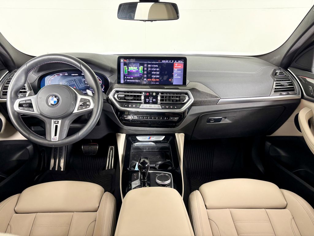 Thumbnail: 2024 BMW X4 - 10