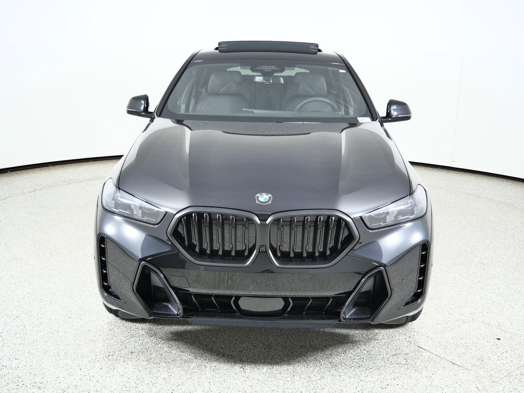 Thumbnail: 2026 BMW X6 - 16