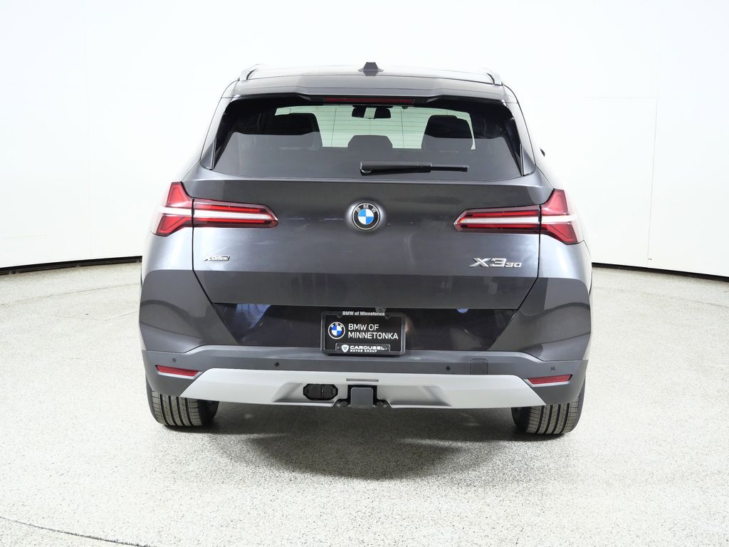 Thumbnail: 2026 BMW X3 - 10
