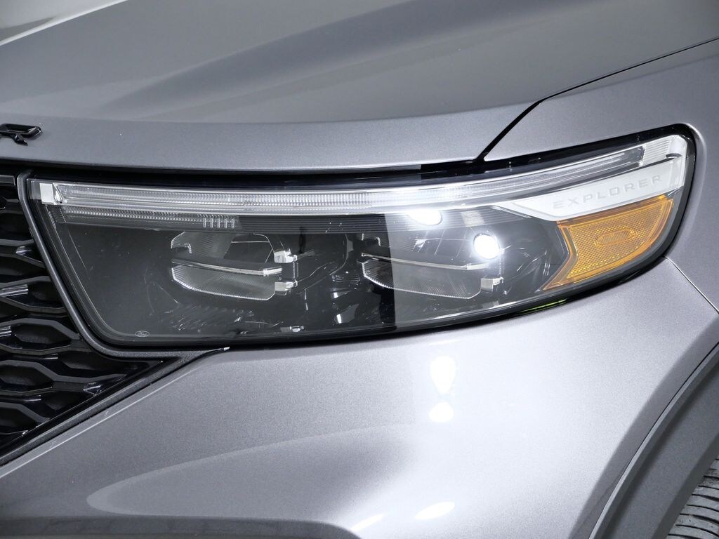 Used 2021 Ford Explorer ST SUV