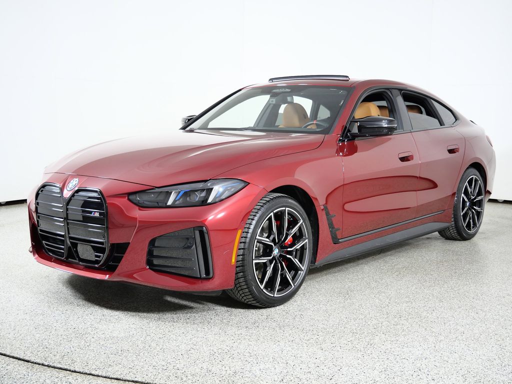 Thumbnail: 2025 BMW i4 - 1