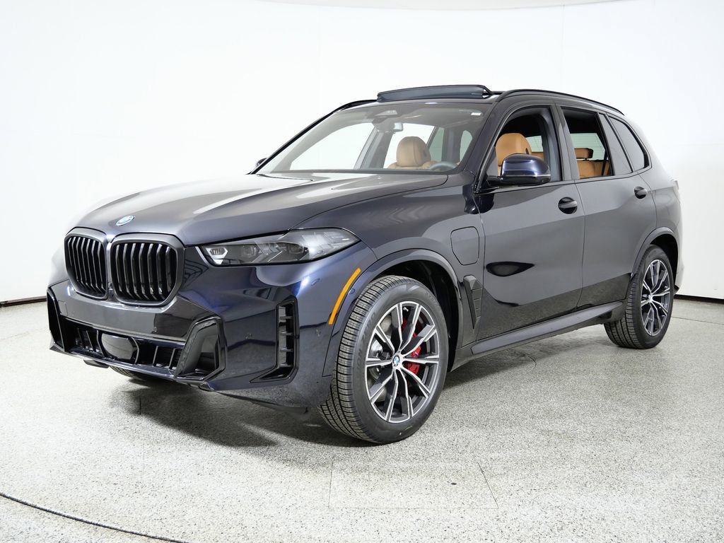 Thumbnail: 2026 BMW X5 - 1