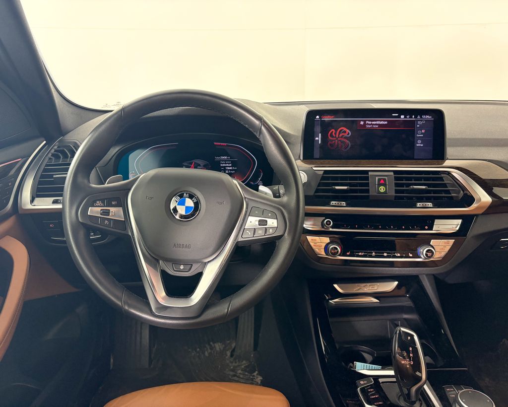 Thumbnail: 2021 BMW X3 - 8