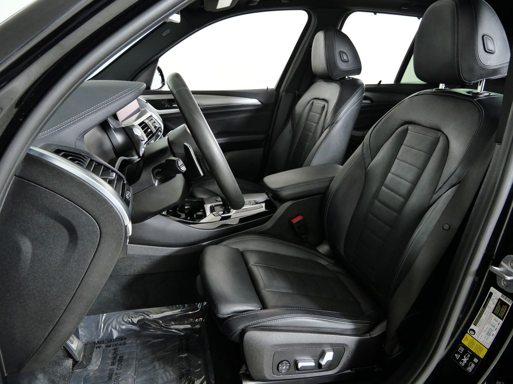 Thumbnail: 2020 BMW X3 - 35