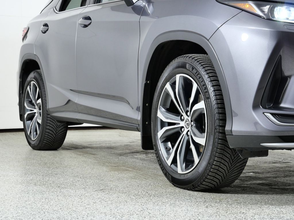 Thumbnail: 2022 Lexus RX - 7