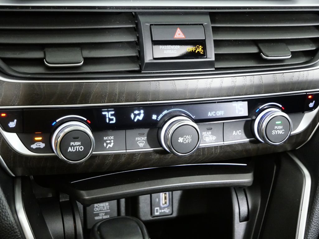 Thumbnail: 2019 Honda Accord - 41