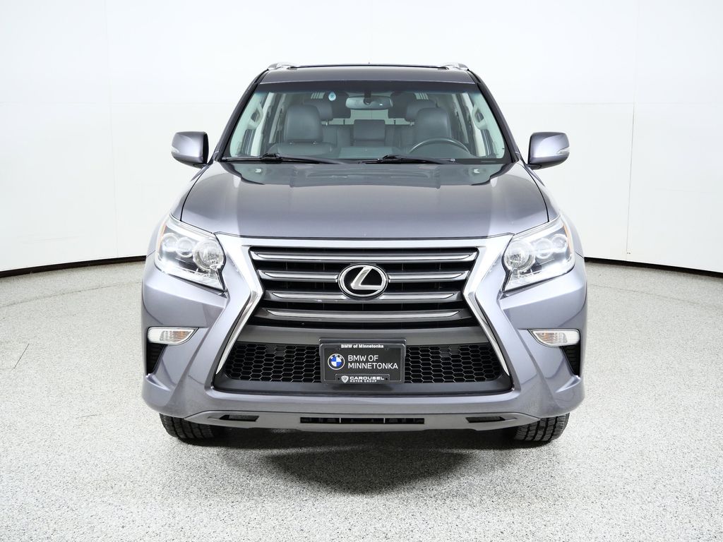 Thumbnail: 2018 Lexus GX - 3