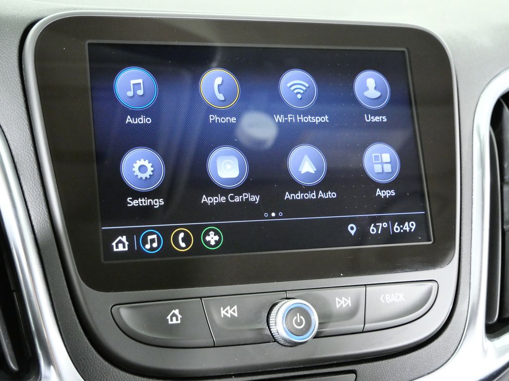 Thumbnail: 2019 Chevrolet Equinox - 41