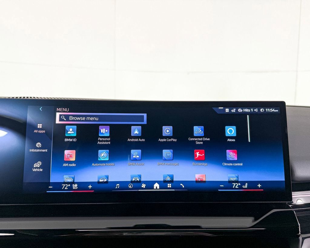 Thumbnail: 2025 BMW 5 Series - 44