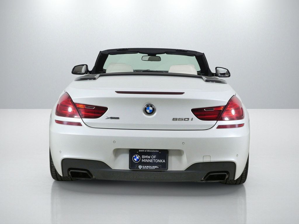 Thumbnail: 2016 BMW 6 Series - 11