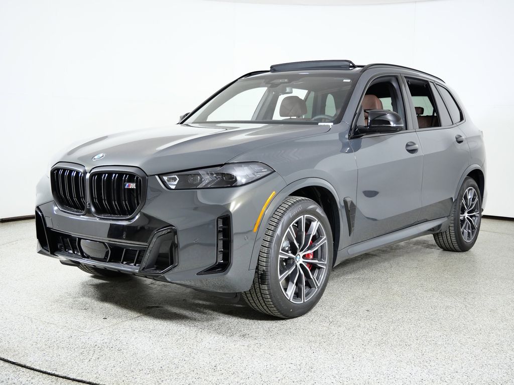 Thumbnail: 2026 BMW X5 - 1