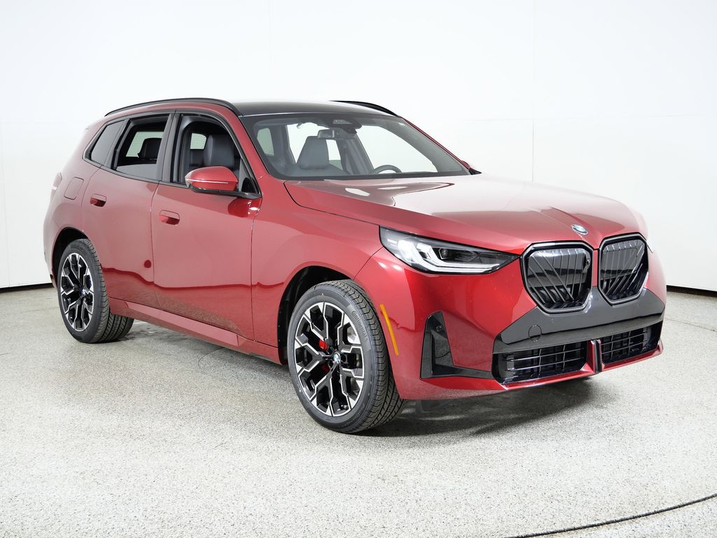 Thumbnail: 2026 BMW X3 - 7