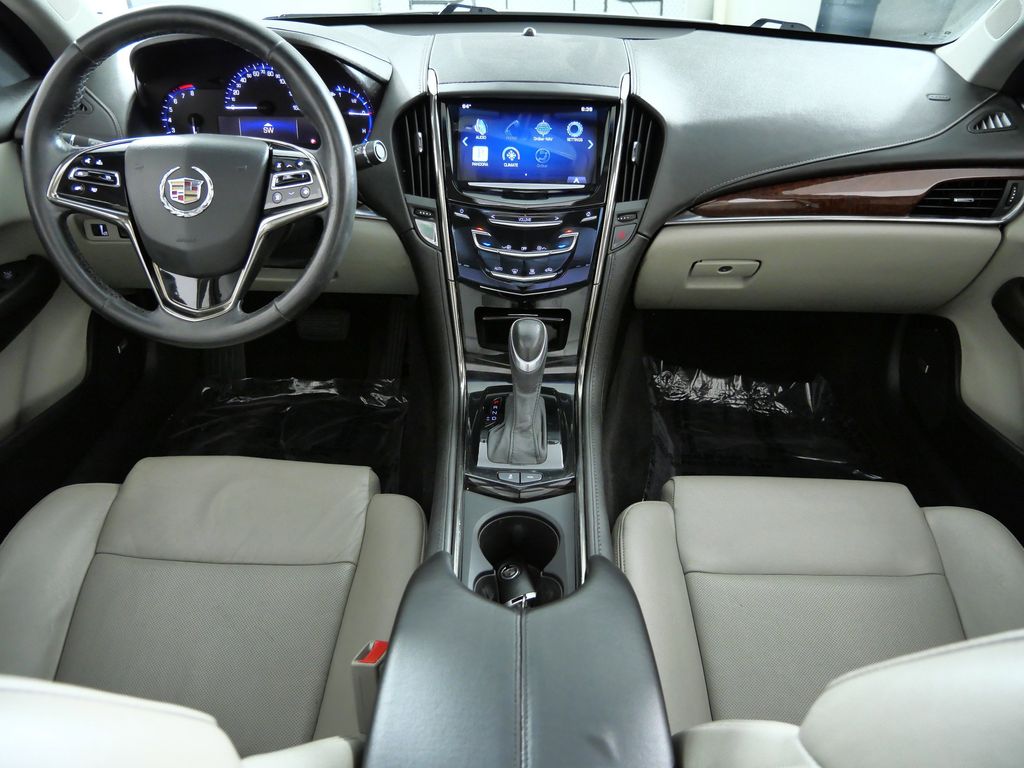 Thumbnail: 2013 Cadillac ATS - 6