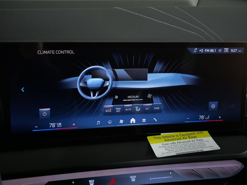 Thumbnail: 2026 BMW X3 - 41