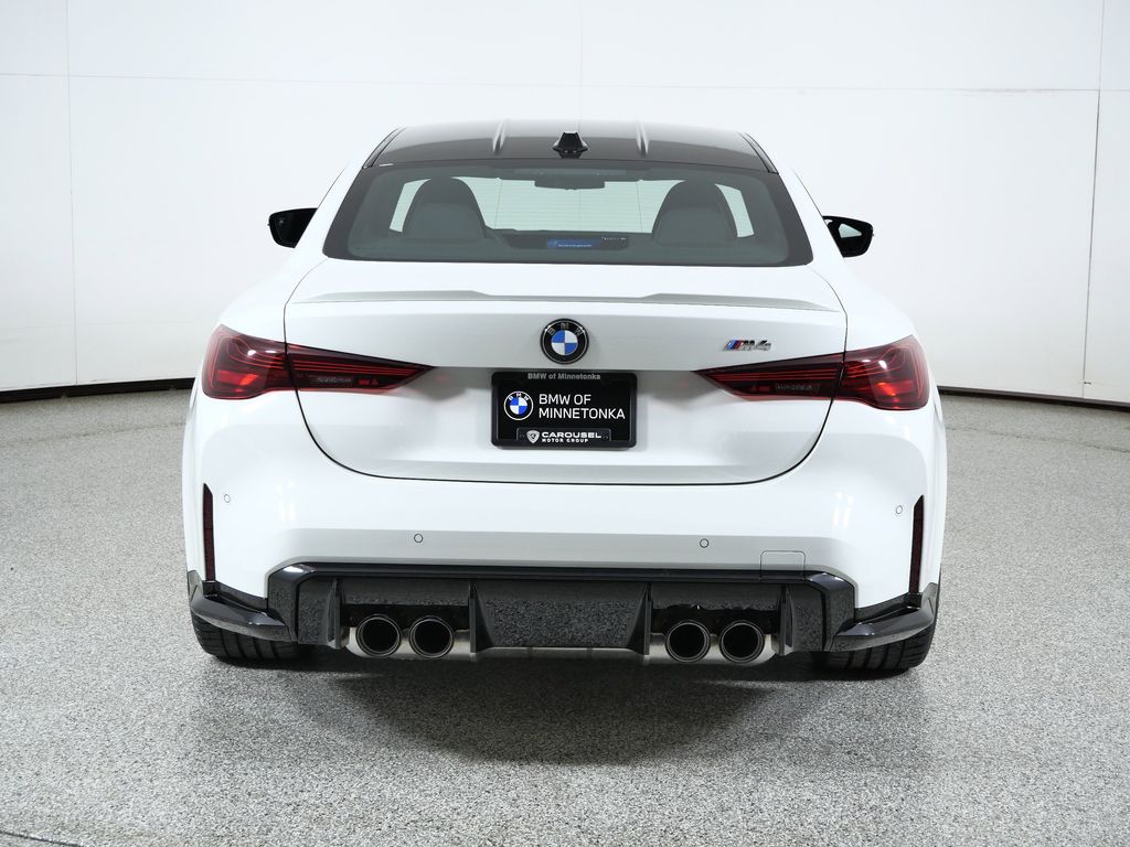 Thumbnail: 2026 BMW M4 - 10