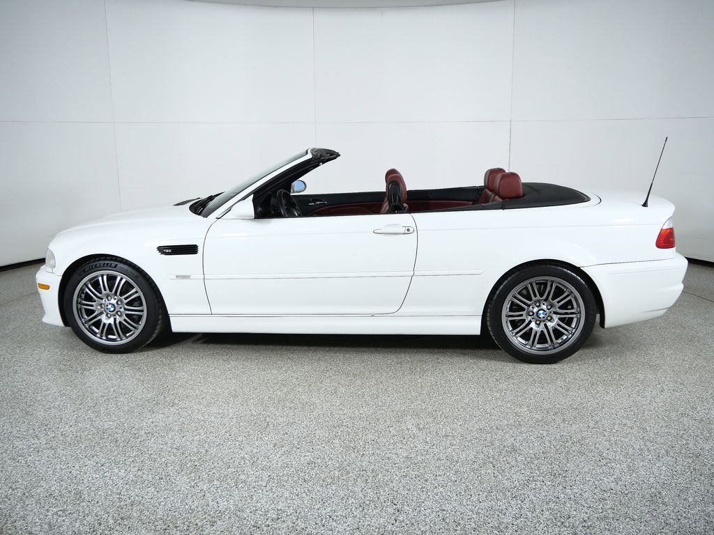 Thumbnail: 2004 BMW M3 - 15