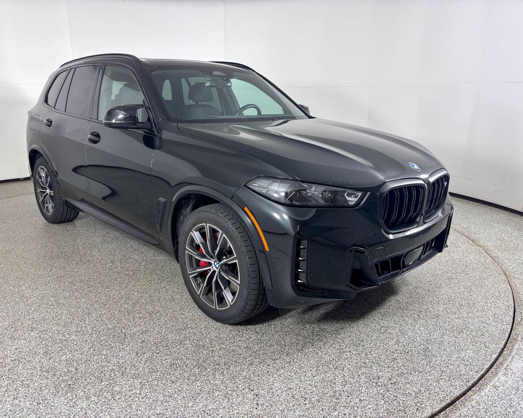 Thumbnail: 2024 BMW X5 - 3