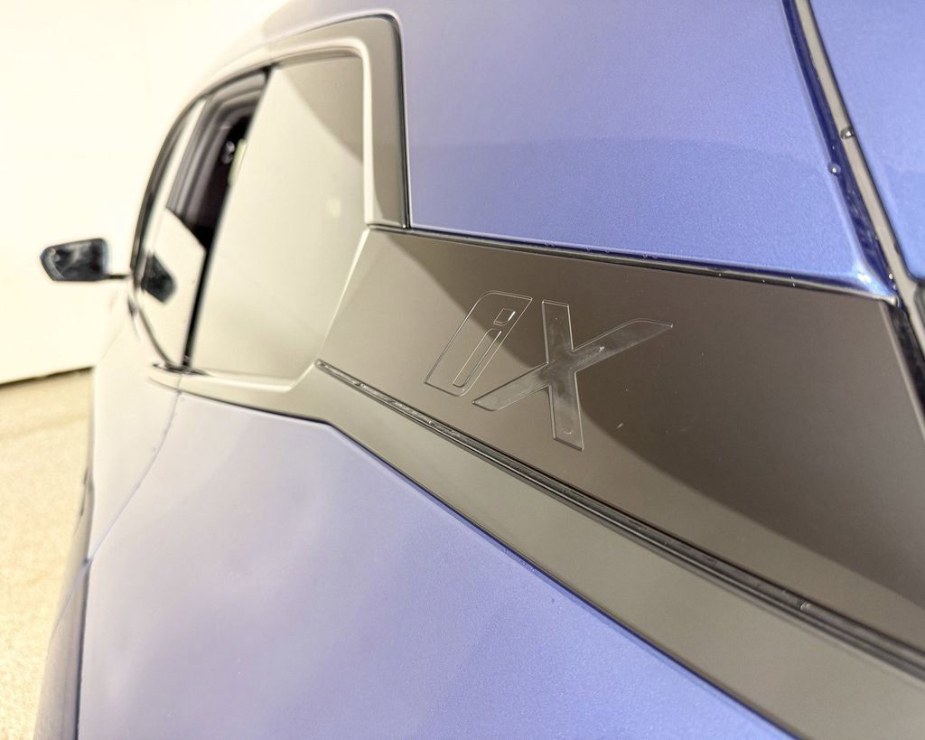 Thumbnail: 2025 BMW iX - 29
