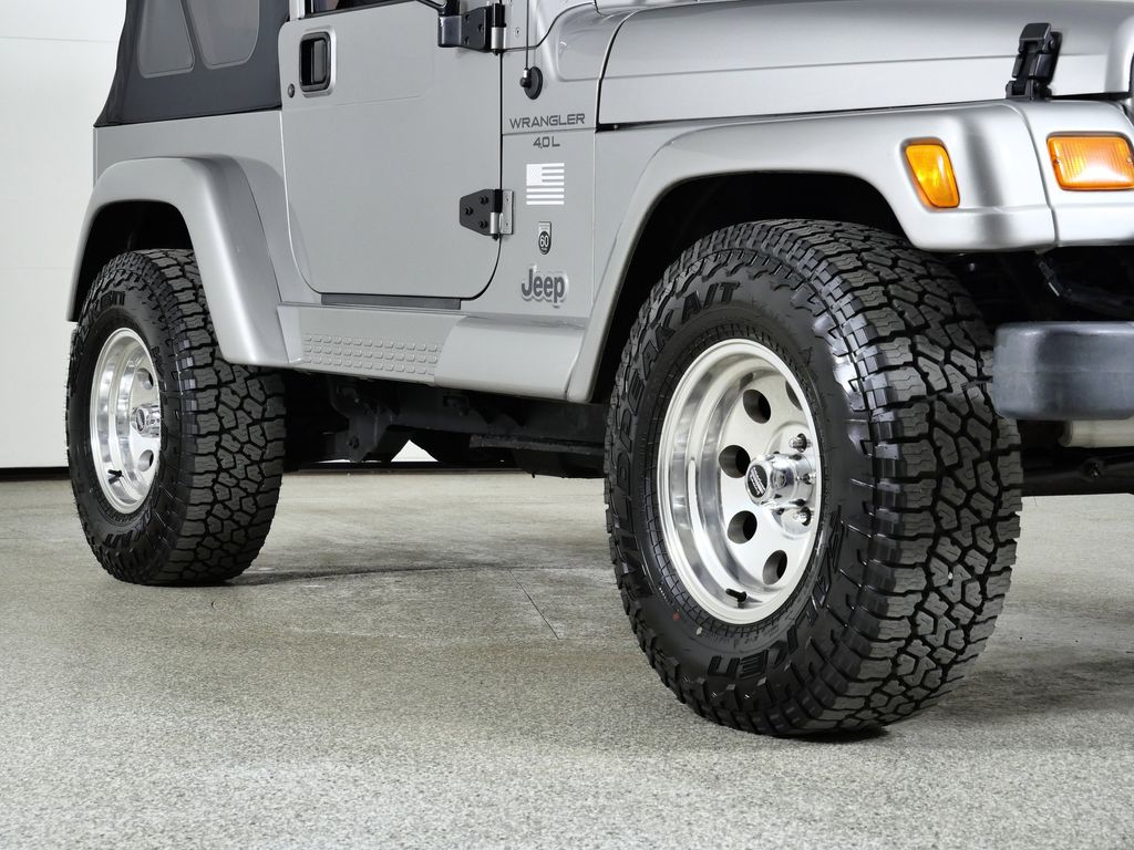 Thumbnail: 2001 Jeep Wrangler - 7