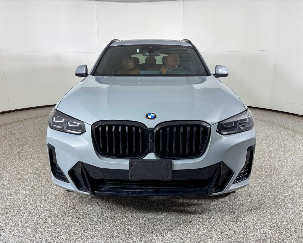 Thumbnail: 2023 BMW X3 - 3