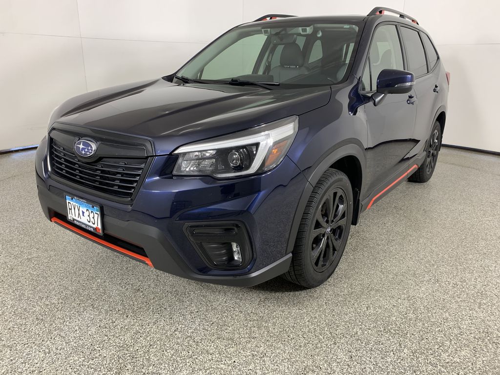 Thumbnail: 2021 Subaru Forester - 5